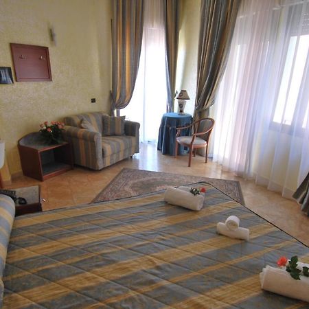 Hotel San Giuseppe - Cityhotel 카탄차로 외부 사진