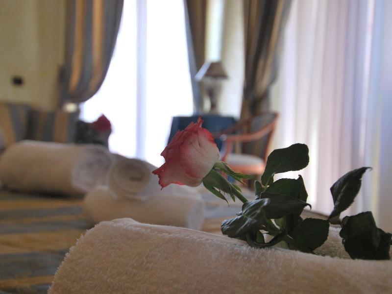 Hotel San Giuseppe - Cityhotel 카탄차로 외부 사진