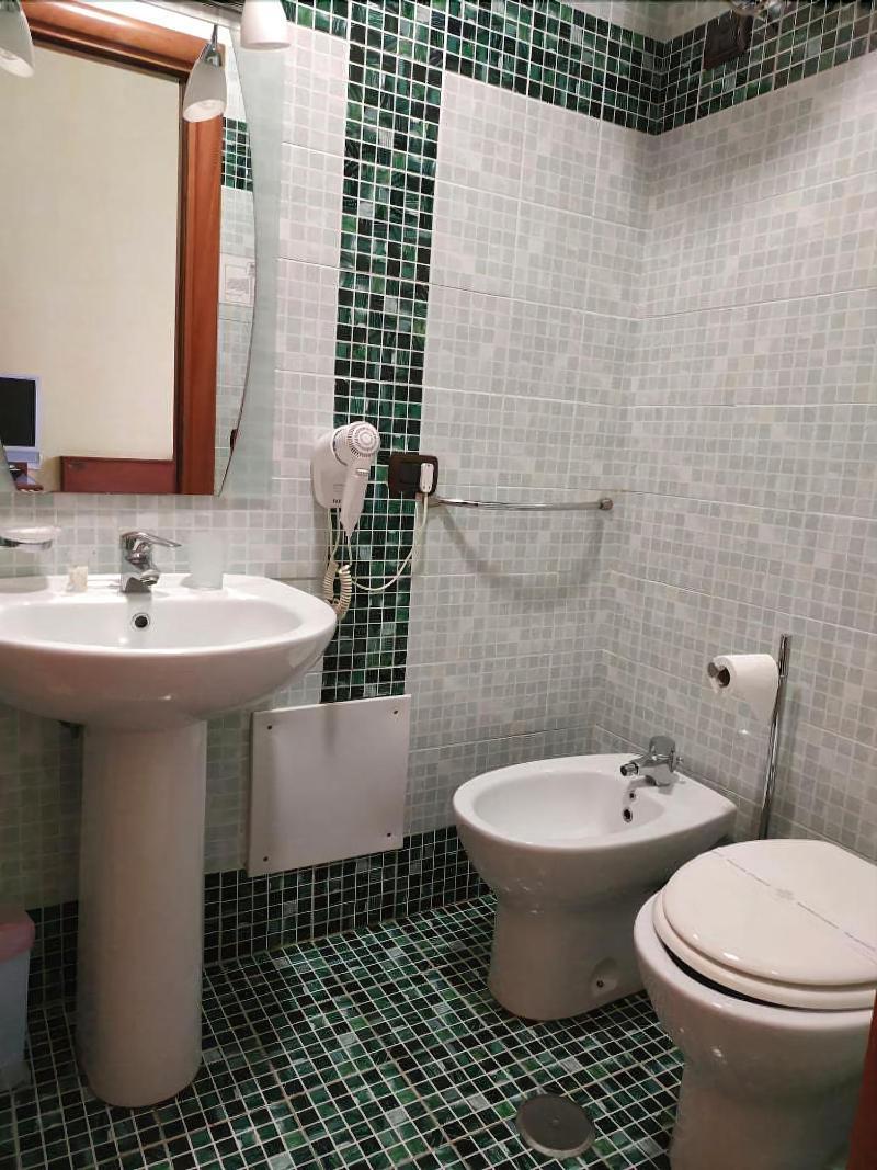 Hotel San Giuseppe - Cityhotel 카탄차로 외부 사진