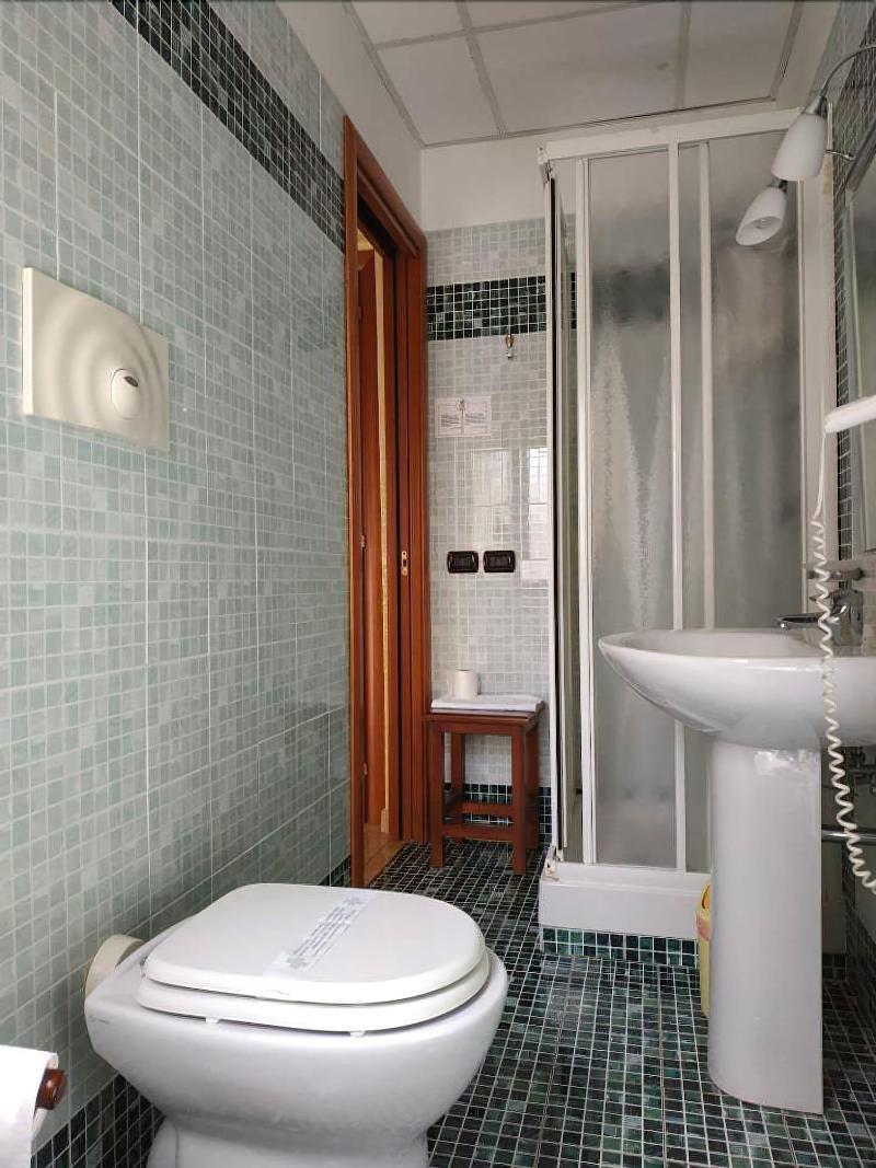 Hotel San Giuseppe - Cityhotel 카탄차로 외부 사진