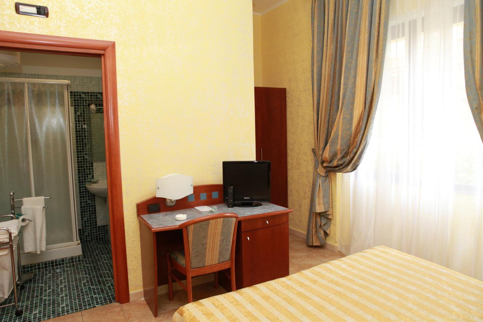 Hotel San Giuseppe - Cityhotel 카탄차로 외부 사진