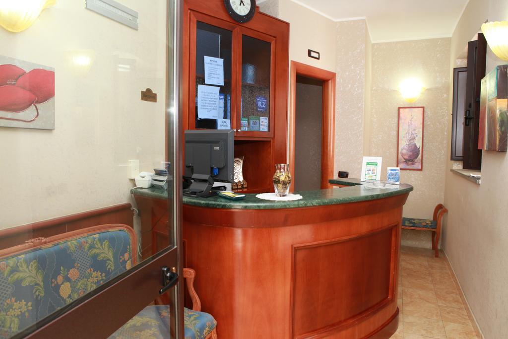 Hotel San Giuseppe - Cityhotel 카탄차로 외부 사진