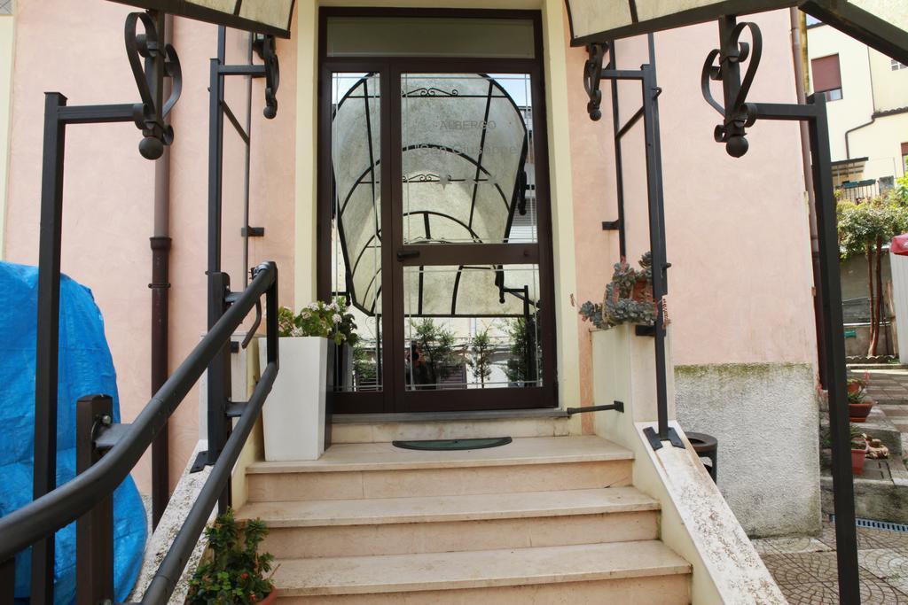 Hotel San Giuseppe - Cityhotel 카탄차로 외부 사진