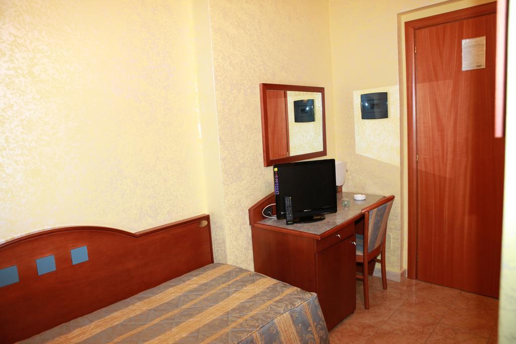 Hotel San Giuseppe - Cityhotel 카탄차로 외부 사진