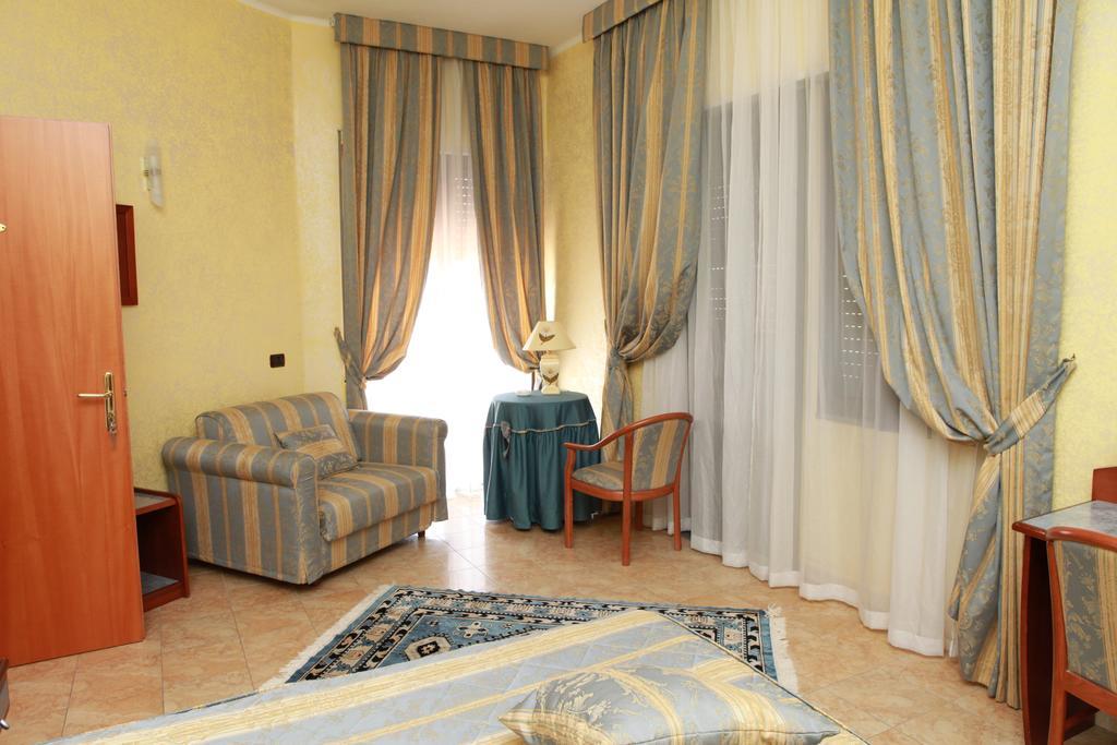 Hotel San Giuseppe - Cityhotel 카탄차로 외부 사진