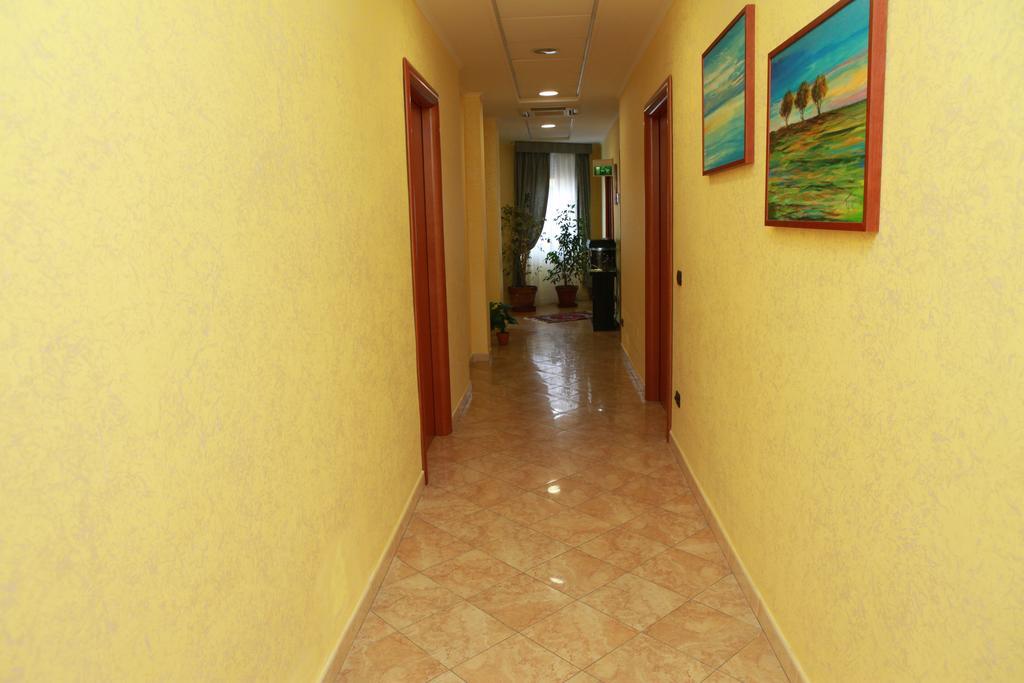 Hotel San Giuseppe - Cityhotel 카탄차로 외부 사진