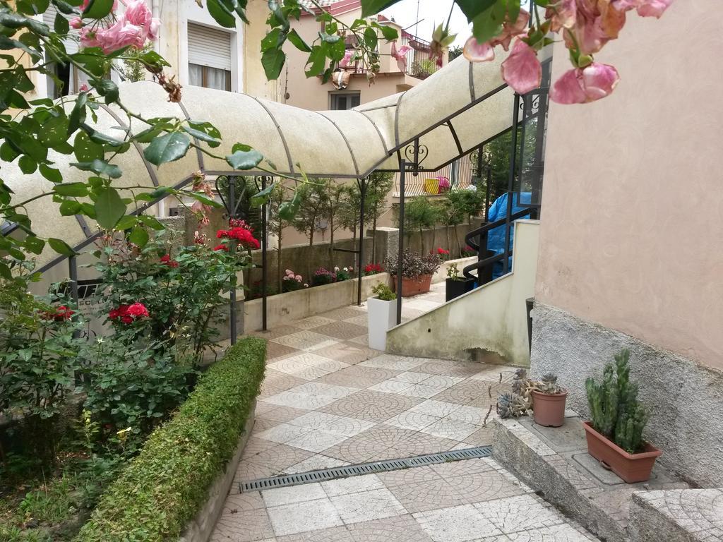 Hotel San Giuseppe - Cityhotel 카탄차로 외부 사진
