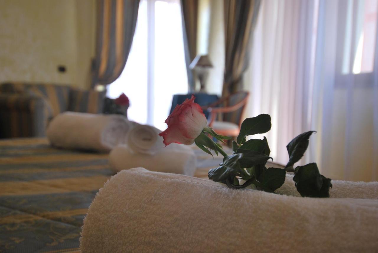 Hotel San Giuseppe - Cityhotel 카탄차로 외부 사진