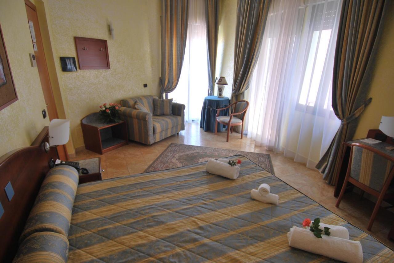 Hotel San Giuseppe - Cityhotel 카탄차로 외부 사진
